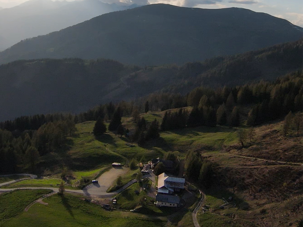 Lammersdorfer Hütte